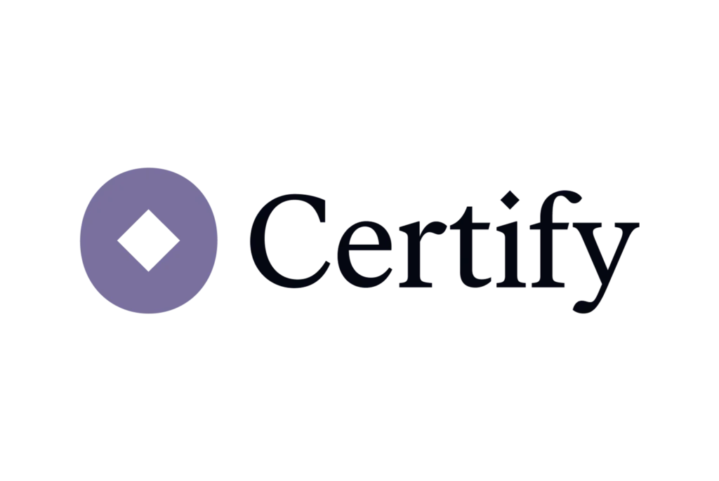 Certify